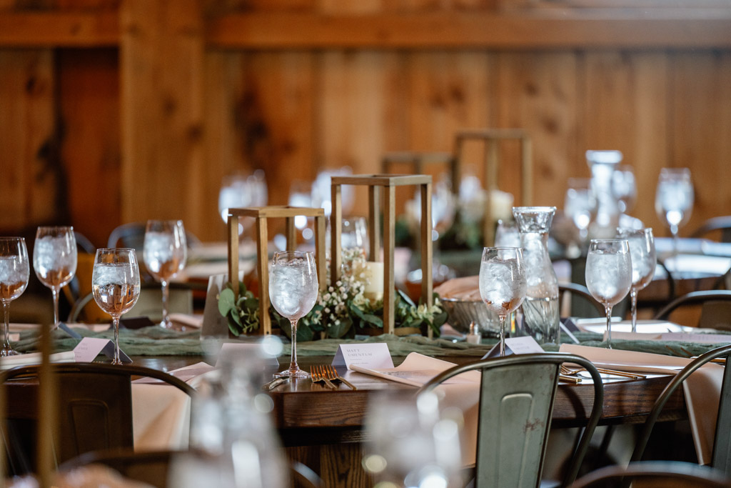 The Barn Wedding