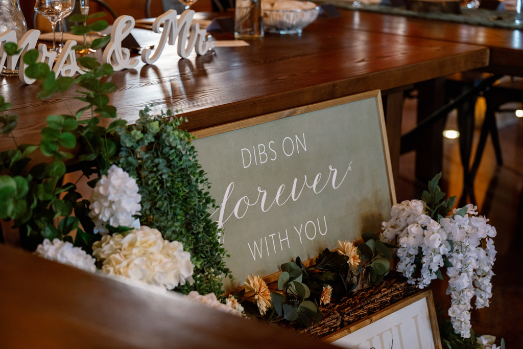 The Barn Wedding