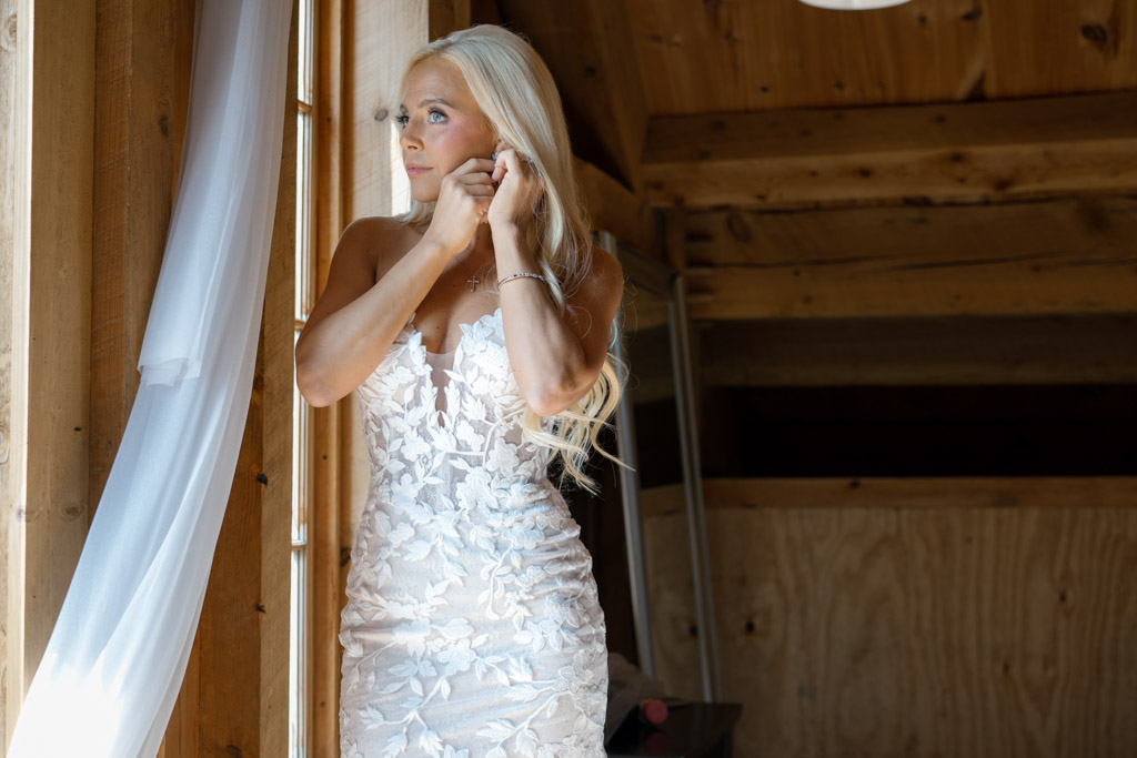 The Barn Wedding