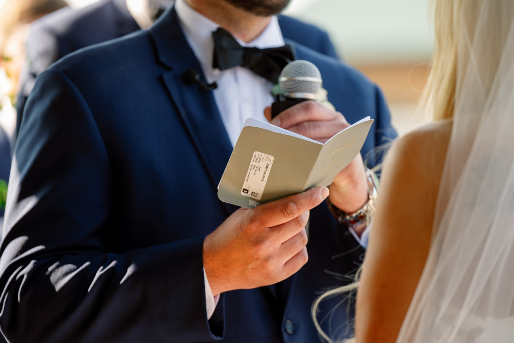 The Barn Wedding