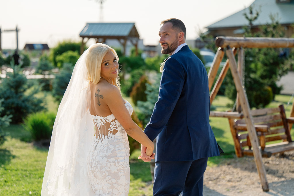 The Barn Wedding