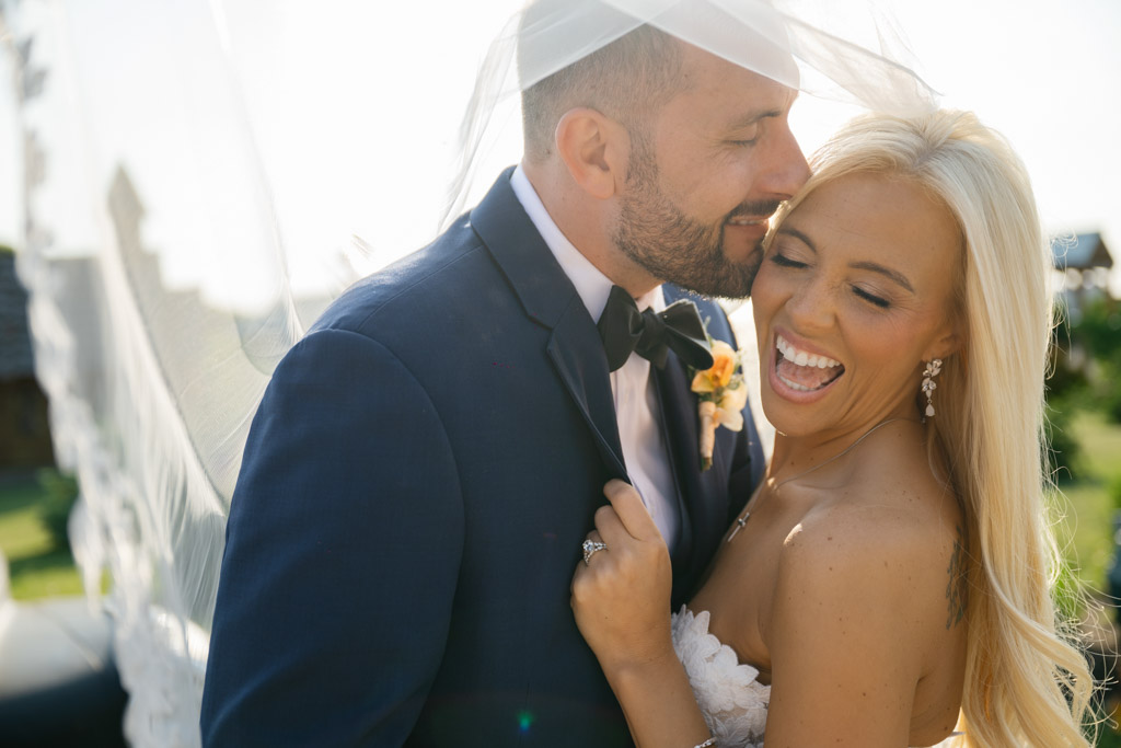 The Barn Wedding