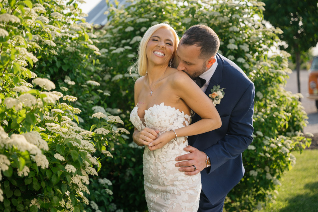 The Barn Wedding
