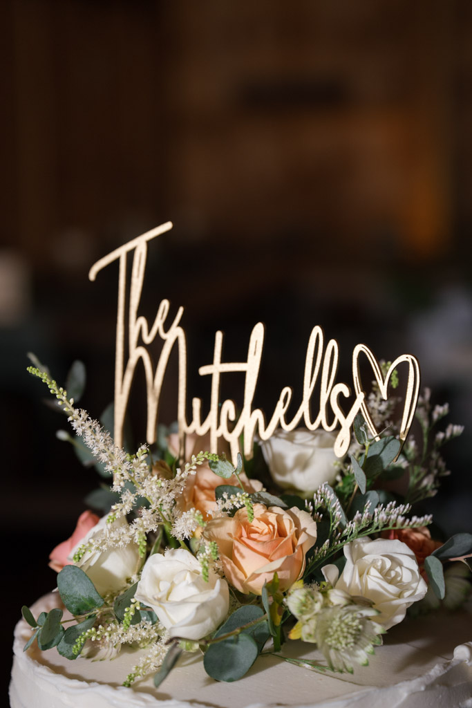 The Barn Wedding