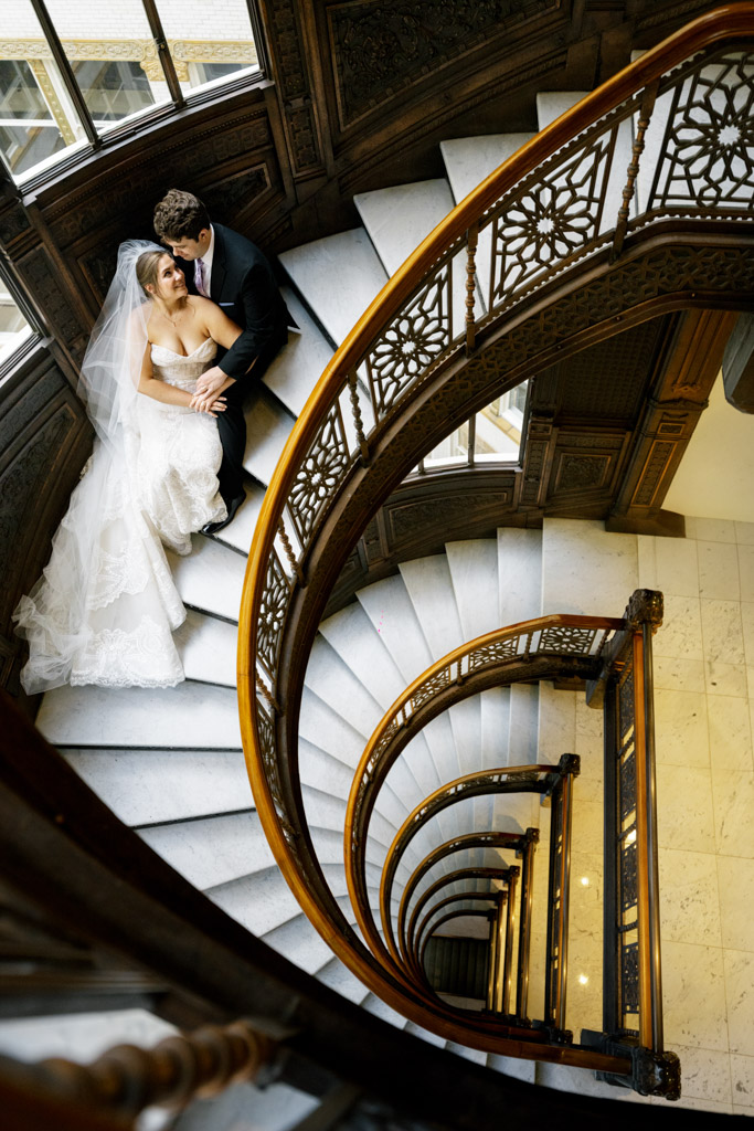 The Geraghty Wedding Chicago