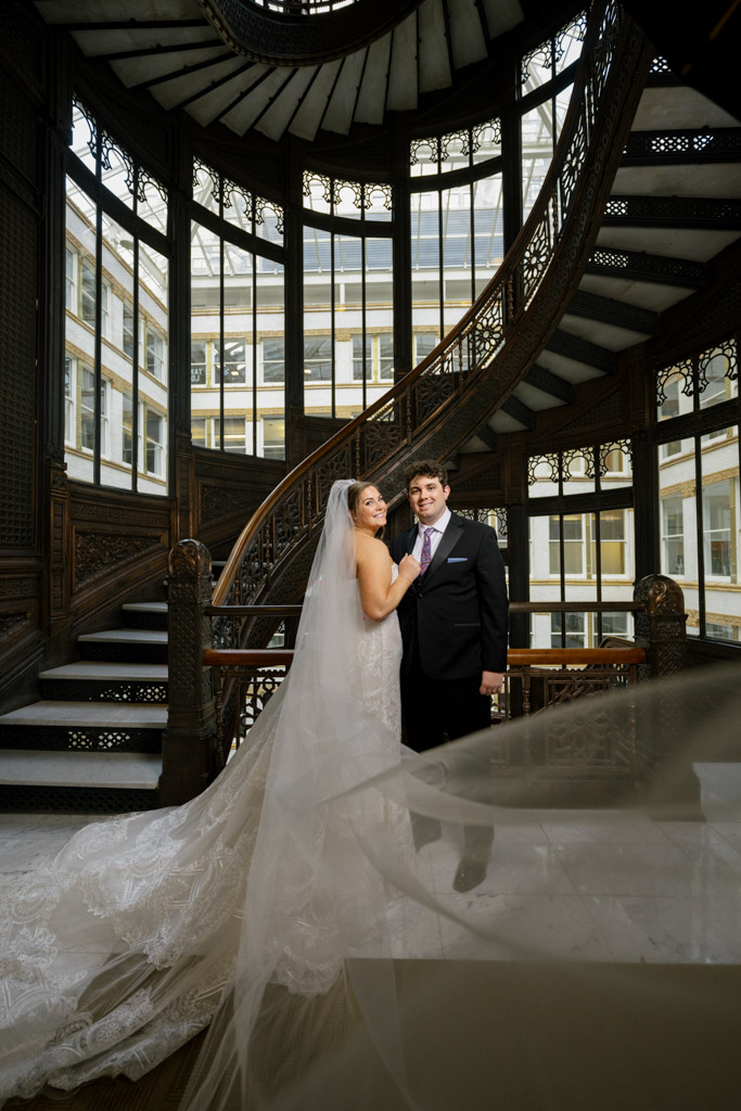 The Geraghty Wedding Chicago