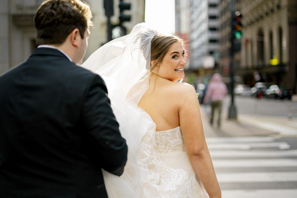 The Geraghty Wedding Chicago