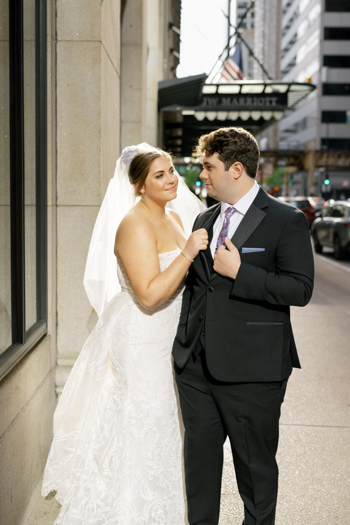 The Geraghty Wedding Chicago