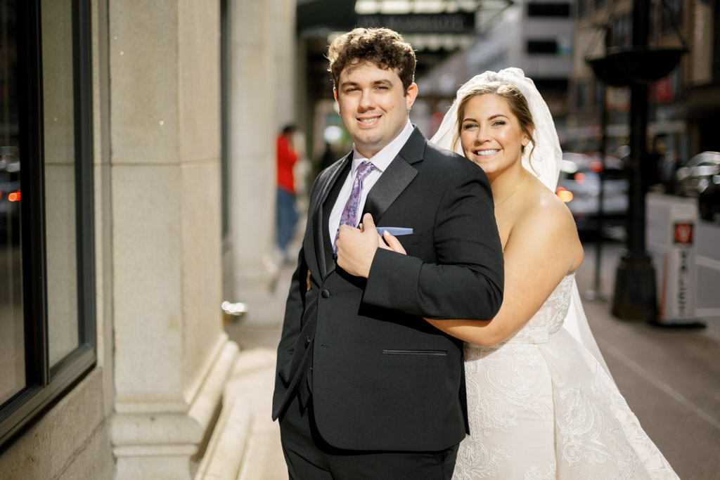 The Geraghty Wedding Chicago