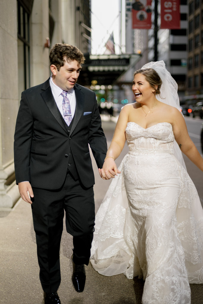 The Geraghty Wedding Chicago