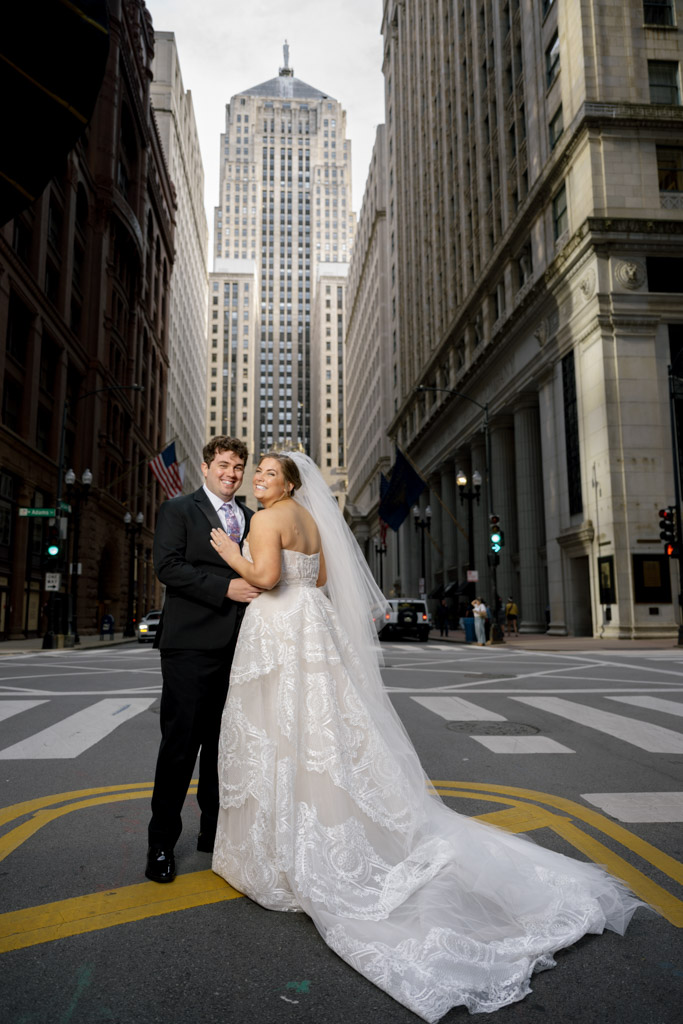 The Geraghty Wedding Chicago