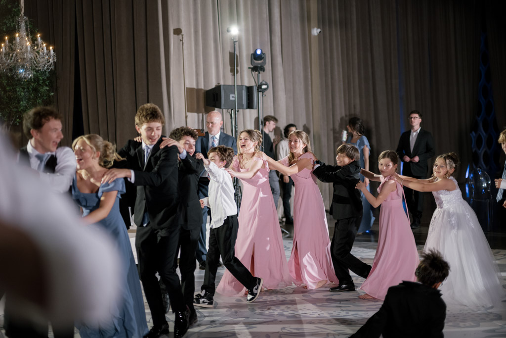 The Geraghty Wedding Chicago