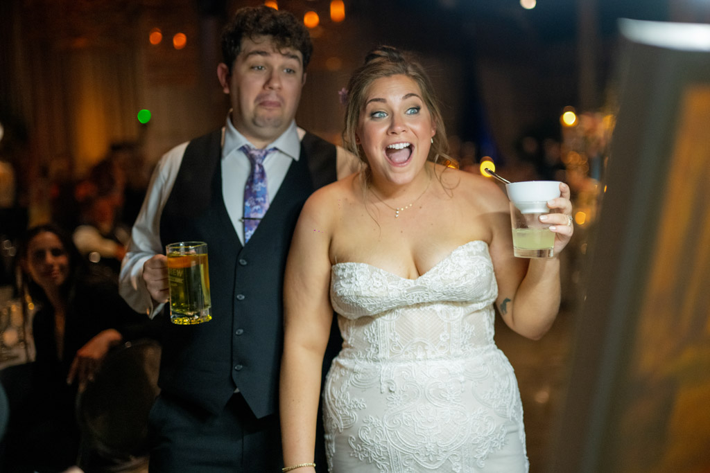 The Geraghty Wedding Chicago