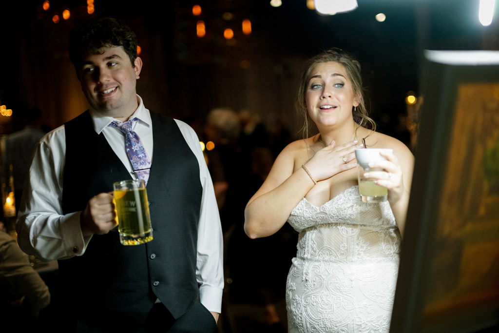 The Geraghty Wedding Chicago
