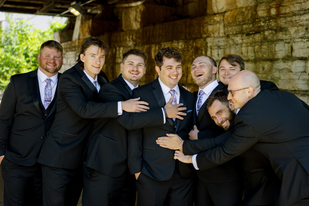 The Geraghty Wedding Chicago