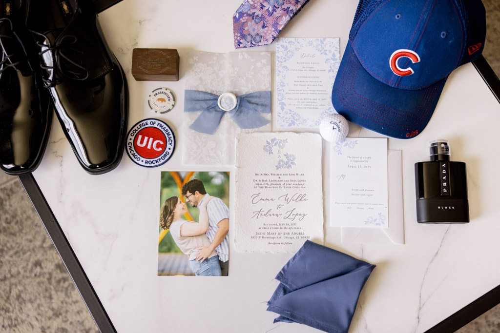 The Geraghty Wedding Chicago