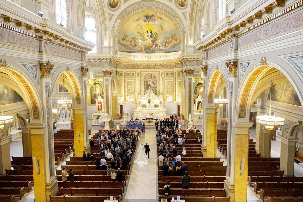 The Geraghty Wedding Chicago