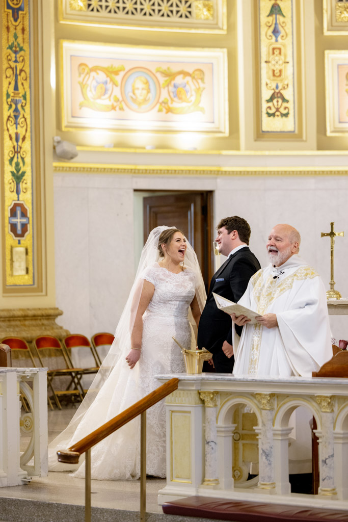 The Geraghty Wedding Chicago