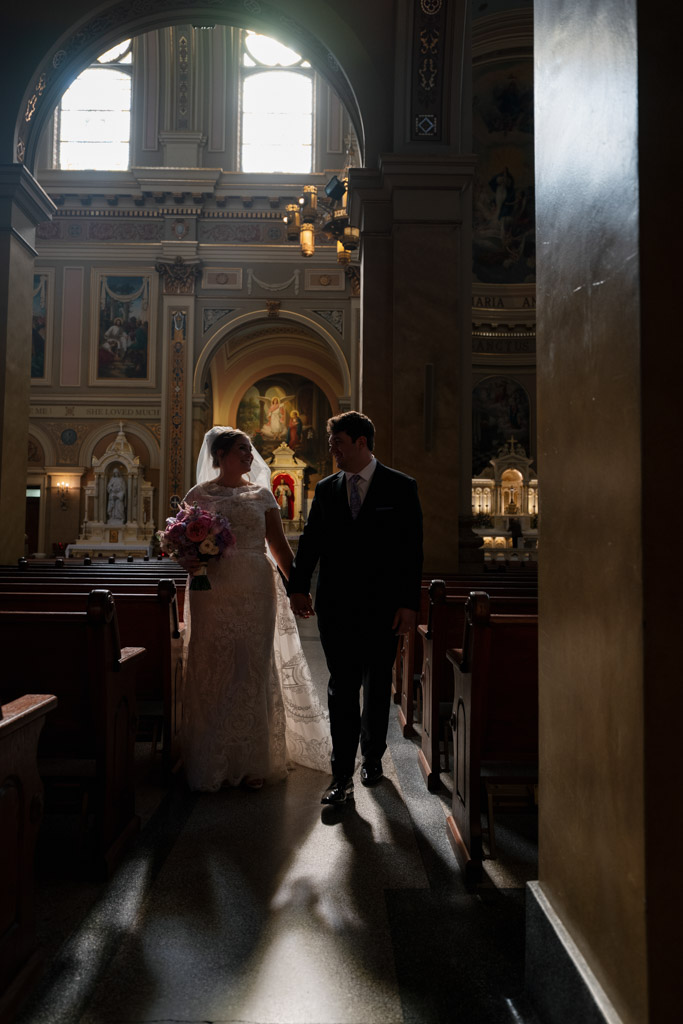 The Geraghty Wedding Chicago