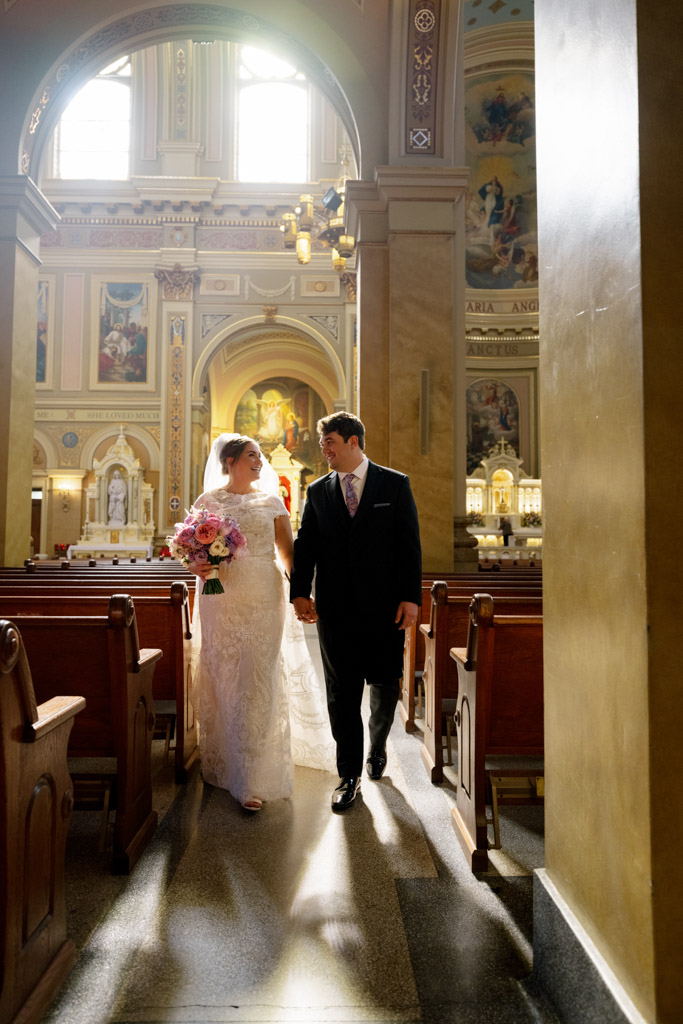 The Geraghty Wedding Chicago