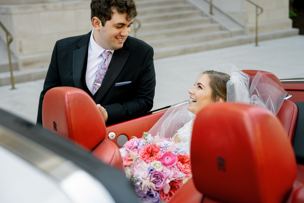 The Geraghty Wedding Chicago