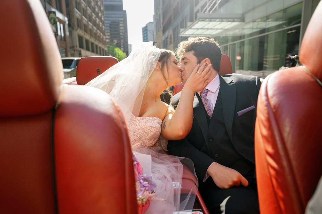 The Geraghty Wedding Chicago