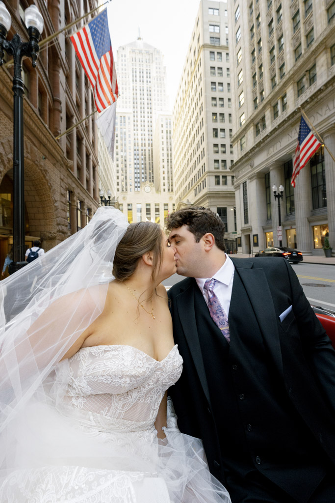 The Geraghty Wedding Chicago
