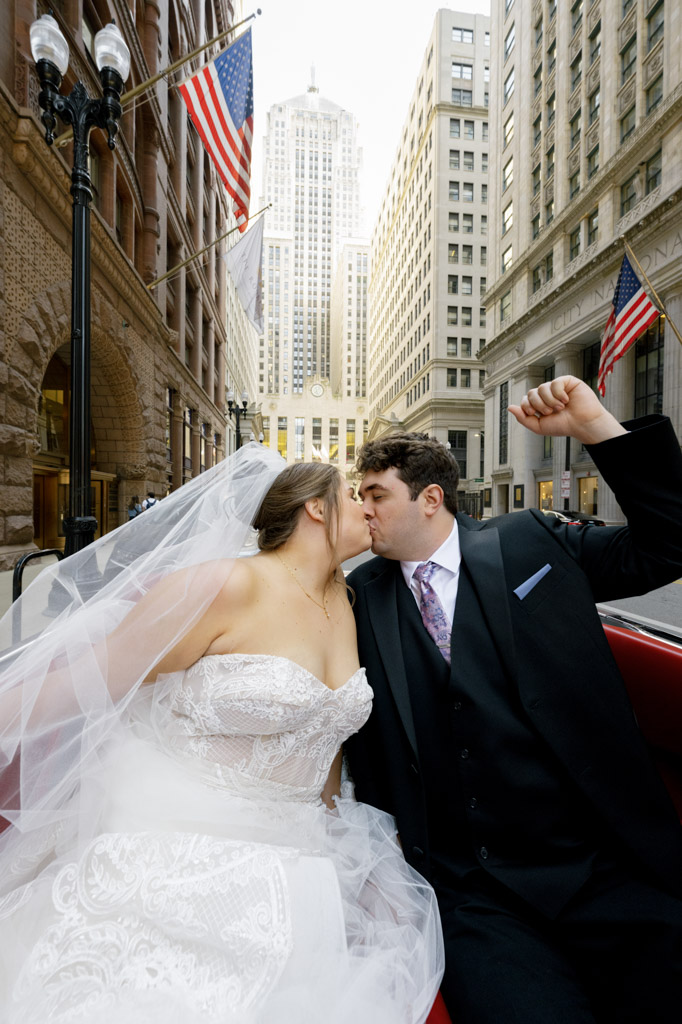 The Geraghty Wedding Chicago