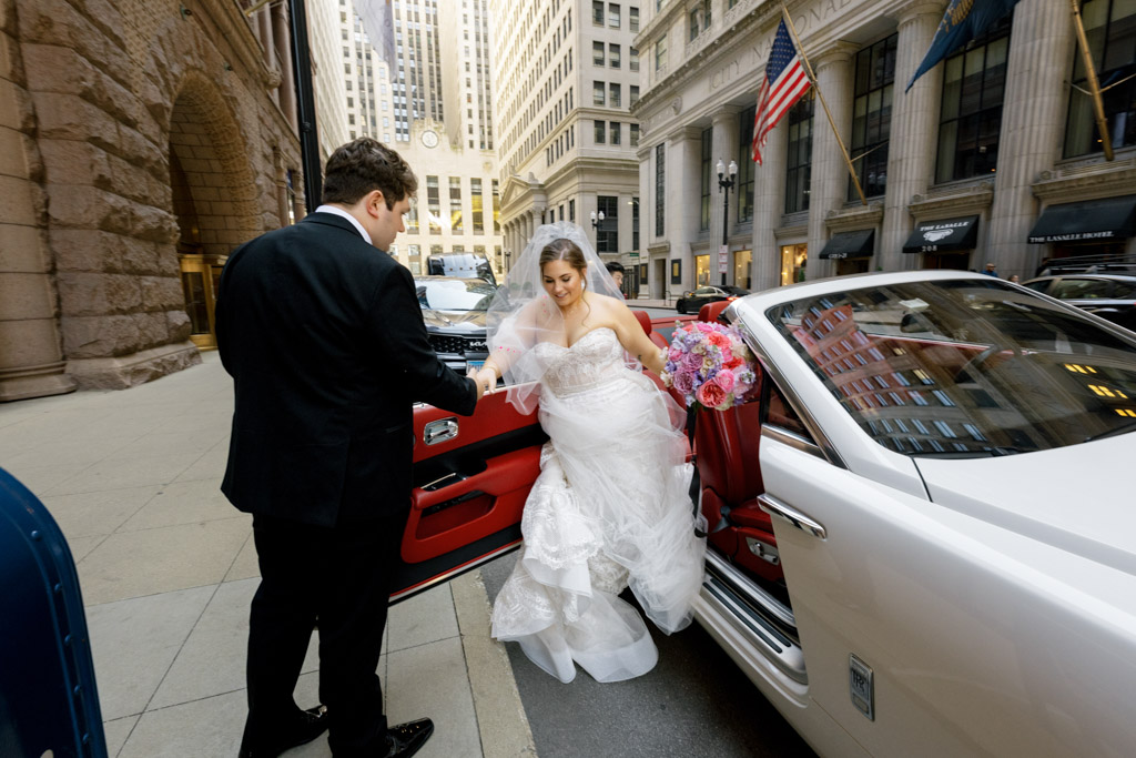 The Geraghty Wedding Chicago