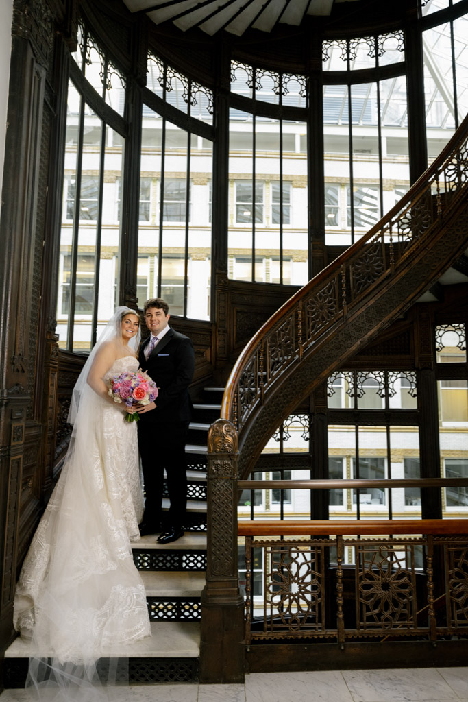The Geraghty Wedding Chicago