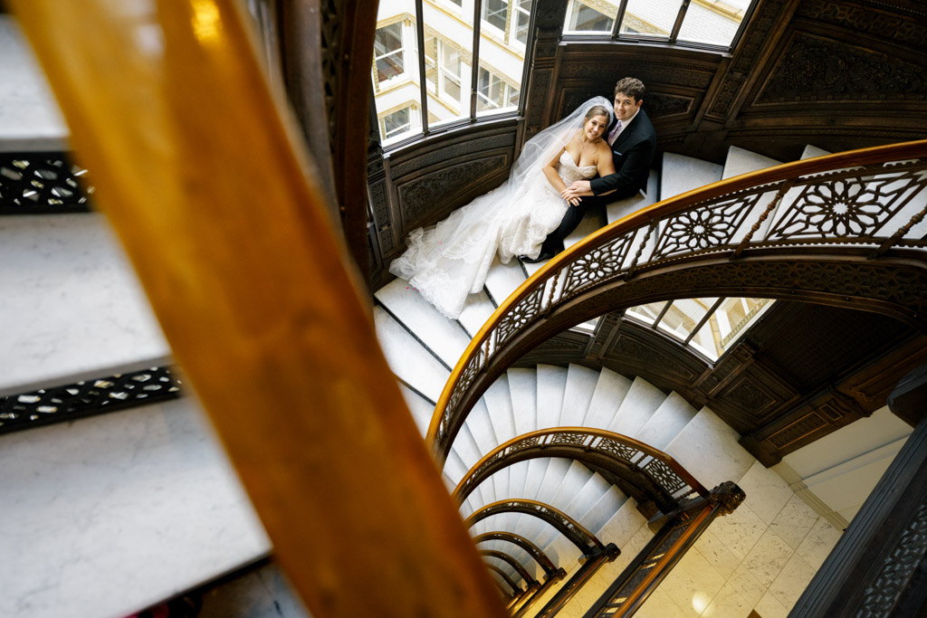 The Geraghty Wedding Chicago