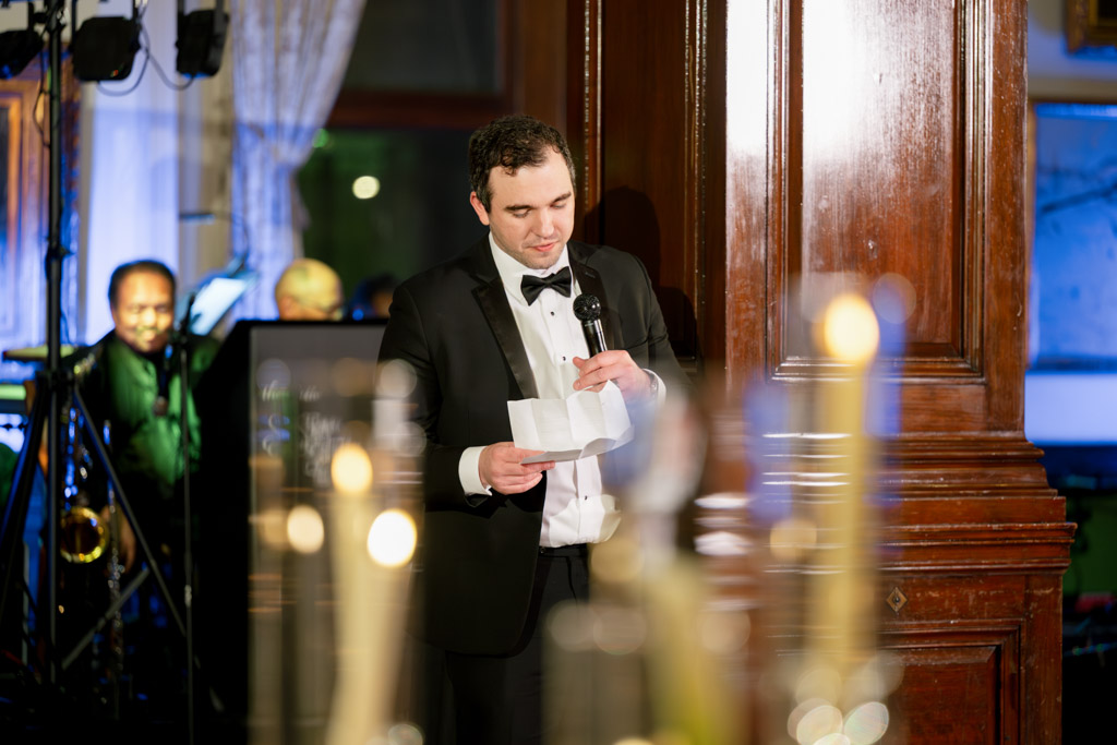 Union League Club Chicago Wedding