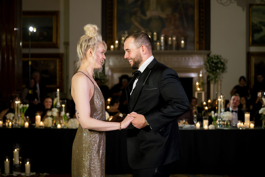 Union League Club Chicago Wedding