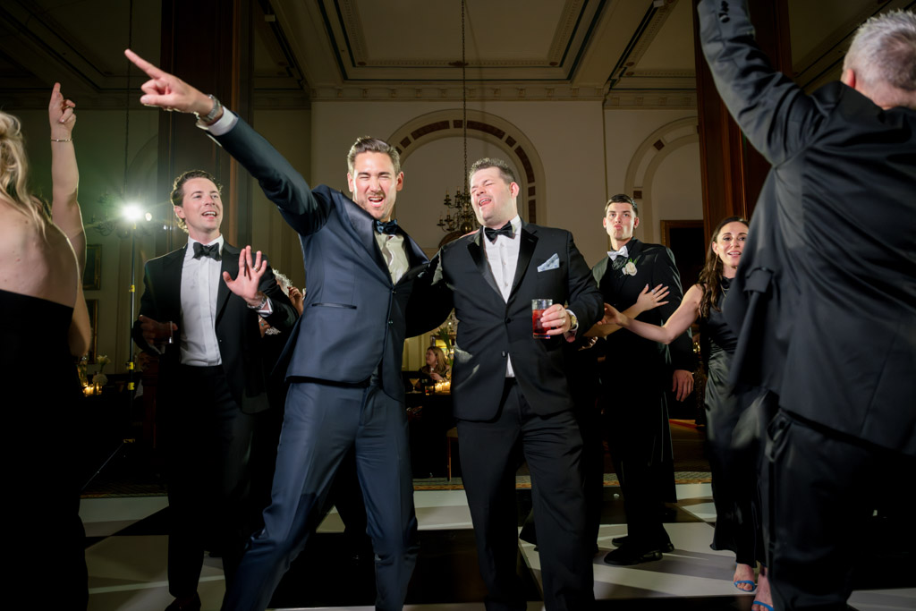 Union League Club Chicago Wedding