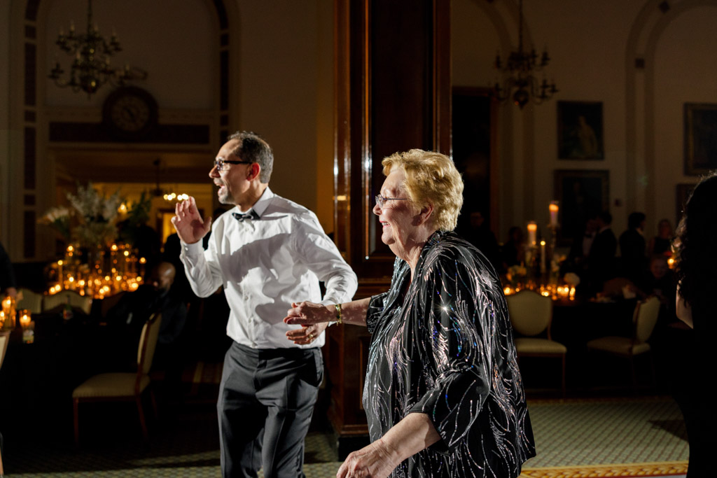 Union League Club Chicago Wedding