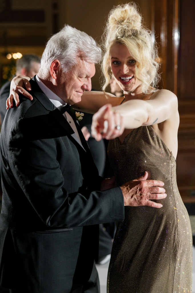 Union League Club Chicago Wedding