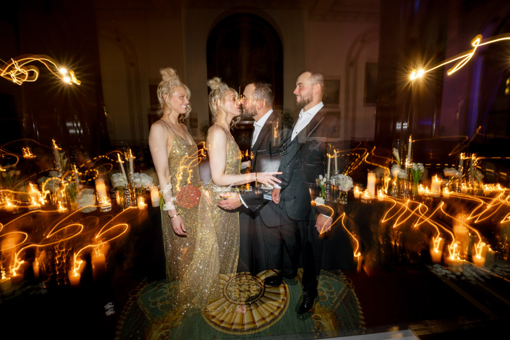 Union League Club Chicago Wedding