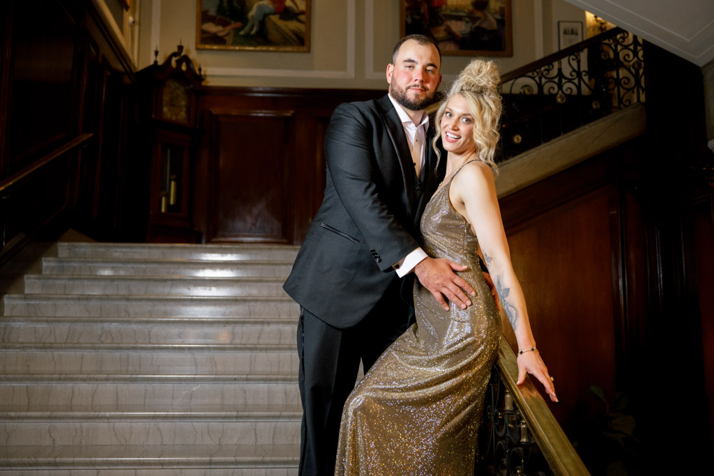 Union League Club Chicago Wedding
