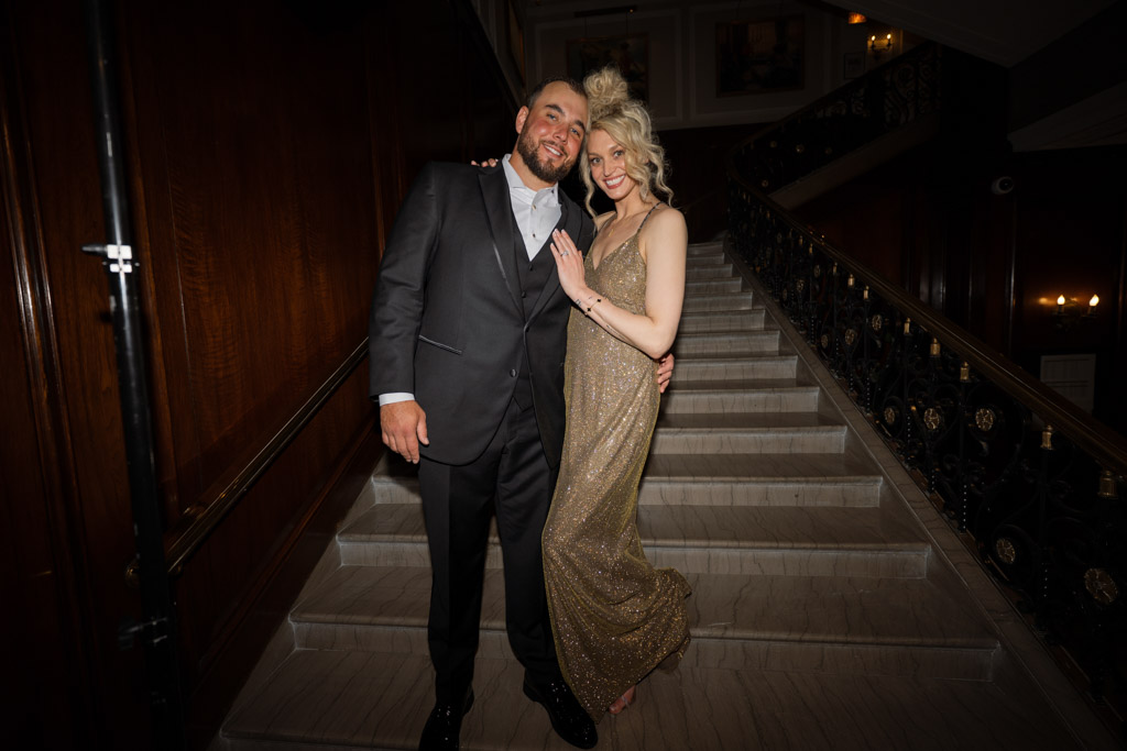 Union League Club Chicago Wedding