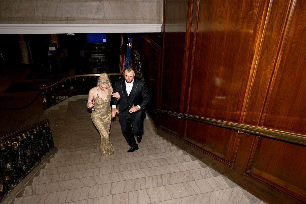Union League Club Chicago Wedding