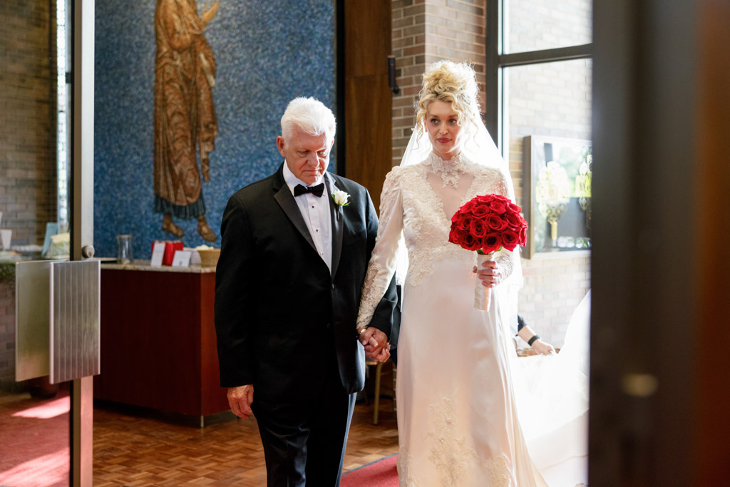 Union League Club Chicago Wedding