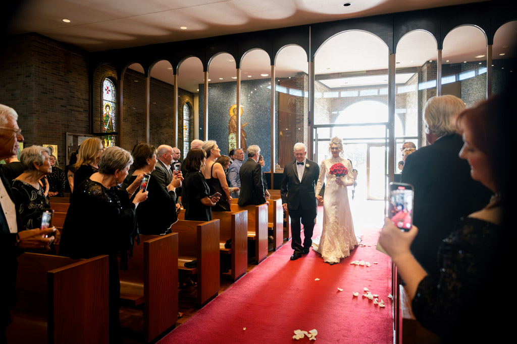 Union League Club Chicago Wedding