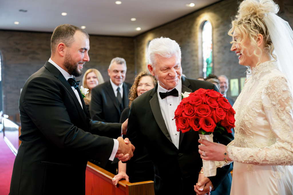 Union League Club Chicago Wedding