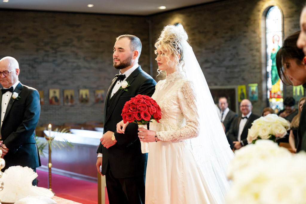 Union League Club Chicago Wedding