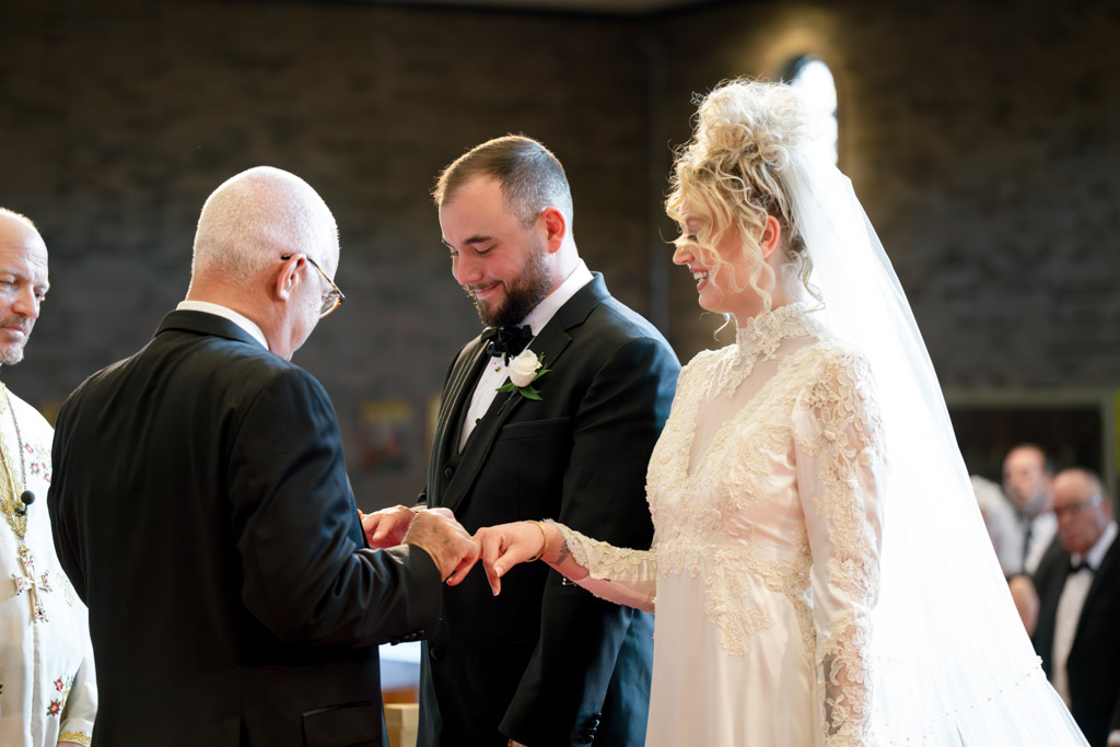 Union League Club Chicago Wedding