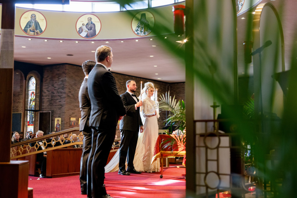 Union League Club Chicago Wedding