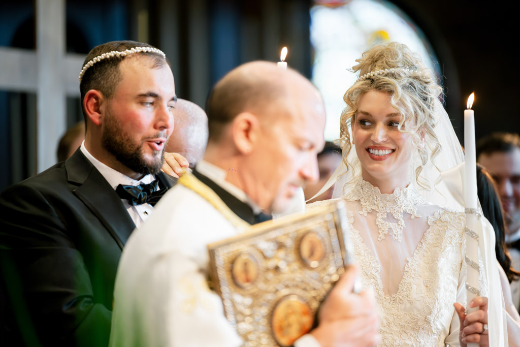 Union League Club Chicago Wedding