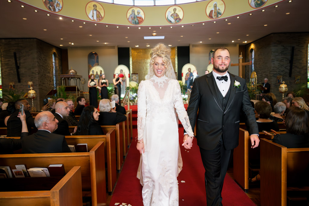 Union League Club Chicago Wedding