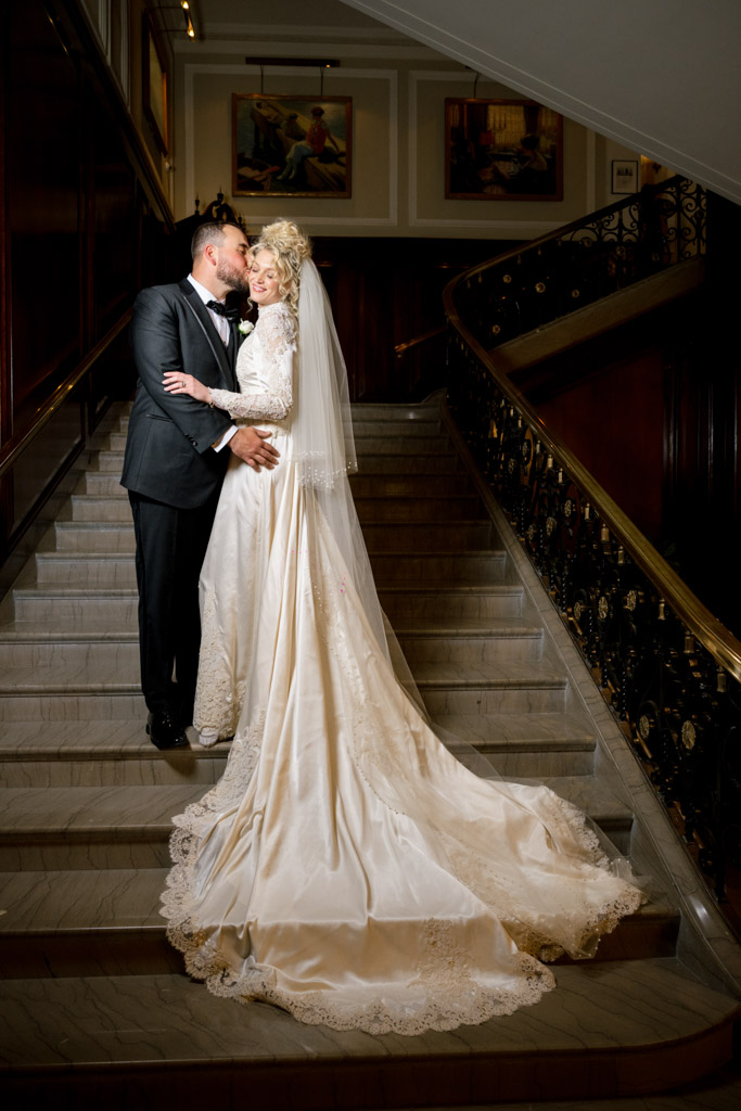 Union League Club Chicago Wedding
