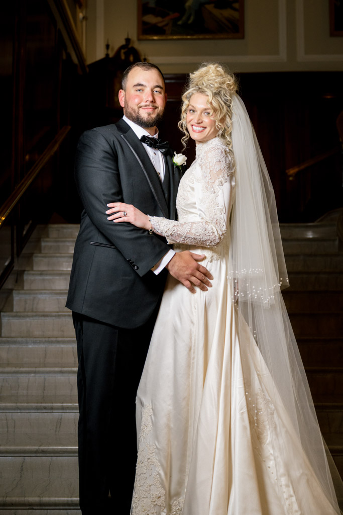 Union League Club Chicago Wedding